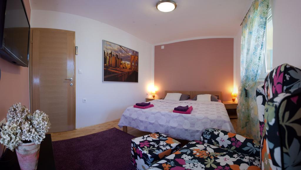 Apartment Zoky Split Zimmer foto