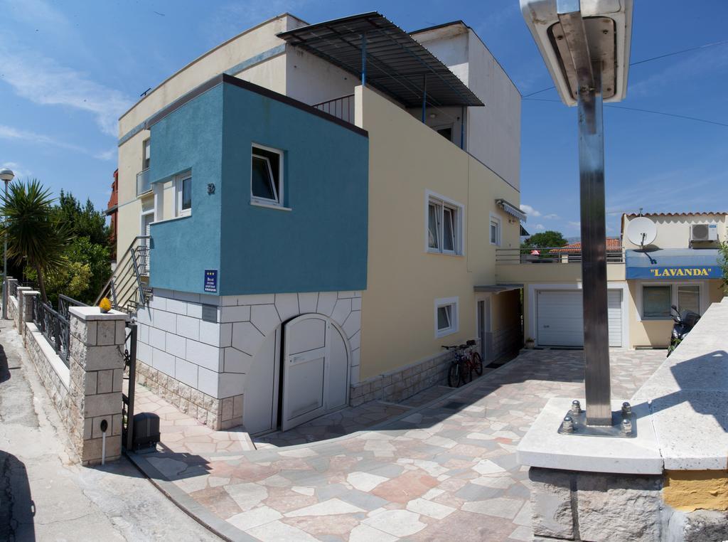 Apartment Zoky Split Zimmer foto