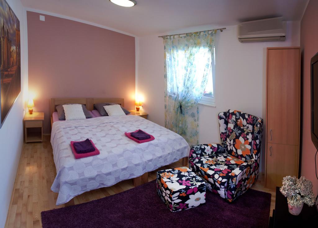 Apartment Zoky Split Zimmer foto