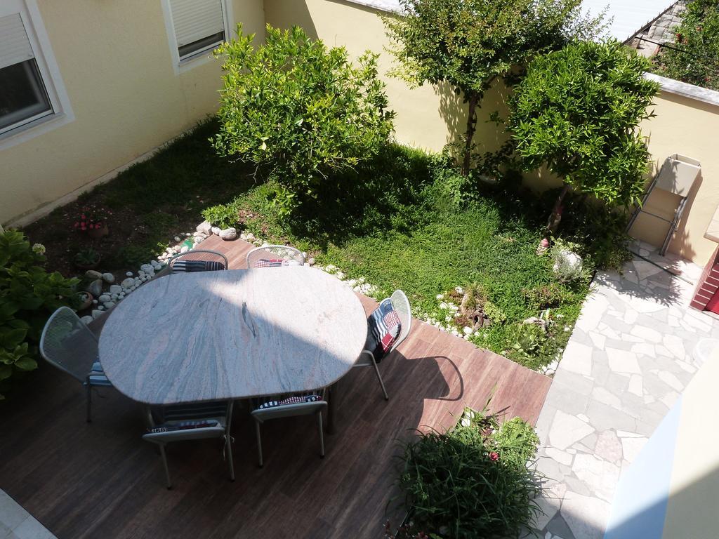 Apartment Zoky Split Zimmer foto